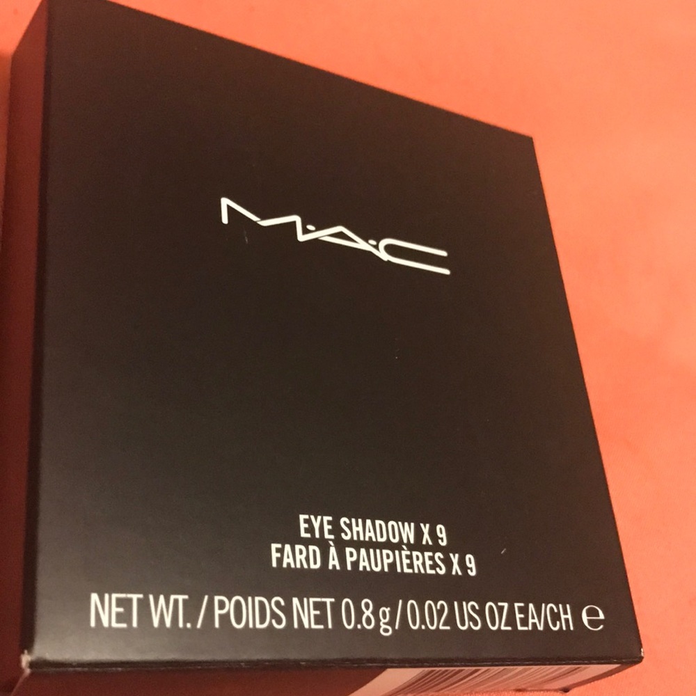 Mac X9 pallet